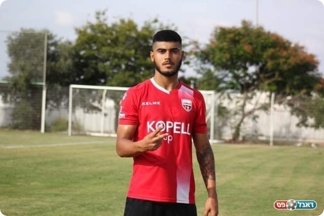 גיל חדד (דאפר מחאמיד)